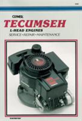 Tecumseh L-Head Engines 0892876174 Book Cover