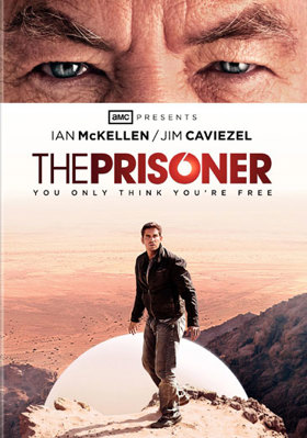 The Prisoner B002U0KHNS Book Cover
