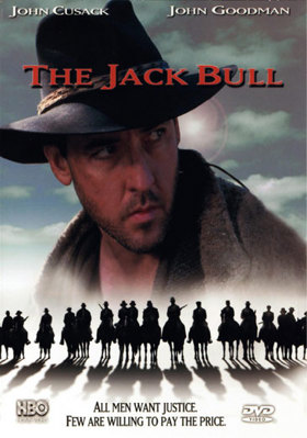 The Jack Bull Book Cover
