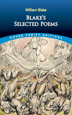 Blake's Selected Poems 0486285170 Book Cover
