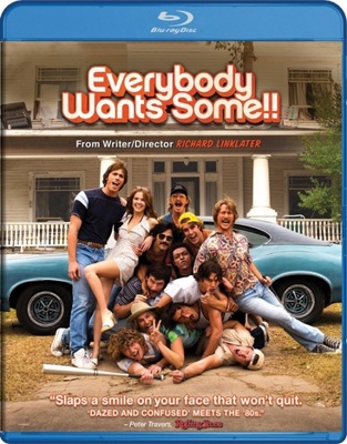 Everybody Wants Some B01CJW33B4 Book Cover