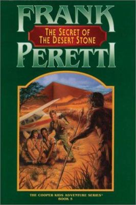 Secret of the Desert Stone 0613191390 Book Cover