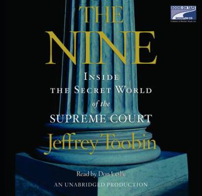 The Nine Inside The Secret World of the Sopreme... 1415942331 Book Cover