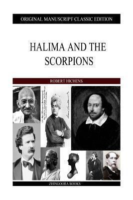 Halima And The Scorpions 1484903854 Book Cover