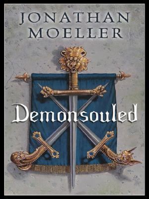 Demonsouled: Five Star Science Fiction/Fantasy 1594142785 Book Cover