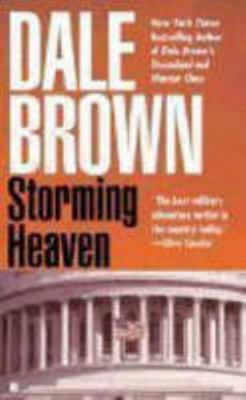 Storming Heaven Book Cover