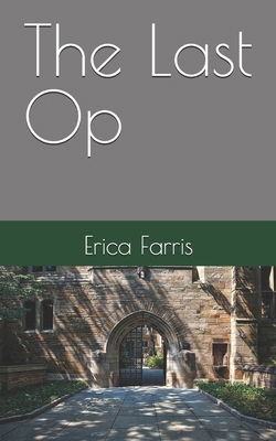 The Last Op B0DMSJ5FWJ Book Cover