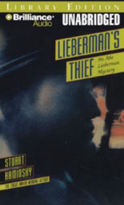 Lieberman's Thief 1423359321 Book Cover