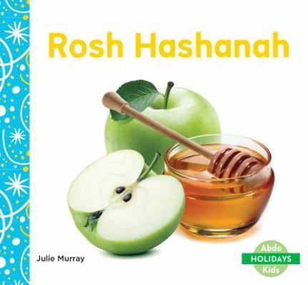 Rosh Hashanah 1532181744 Book Cover