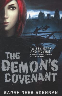 The Demon's Covenant 1847382908 Book Cover