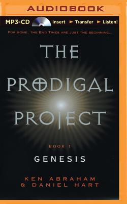 The Prodigal Project: Genesis 1511310030 Book Cover