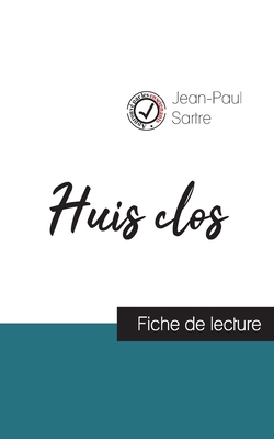 Huis clos de Jean-Paul Sartre (fiche de lecture... [French] 2759310760 Book Cover