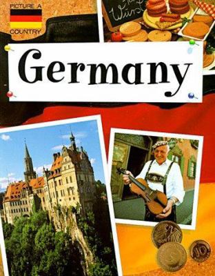 Germany (Single Title) 0531153630 Book Cover