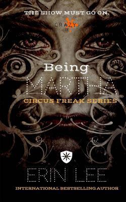 Being Martha 1981920218 Book Cover