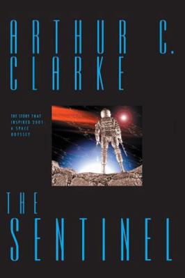 The Sentinel 0743407210 Book Cover