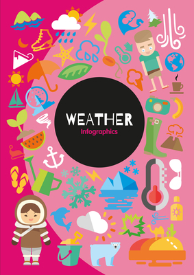 Weather Infographics 1786376350 Book Cover