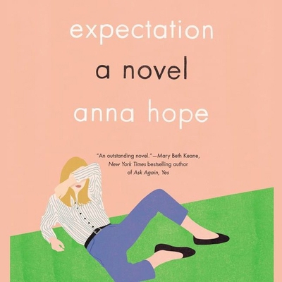 Expectation 1094119024 Book Cover