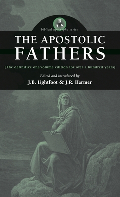 Apostolic Fathers 1955821380 Book Cover