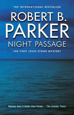 Night Passage 1842435213 Book Cover