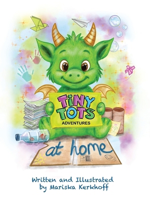 Tiny Tots Adventures at Home 1764318900 Book Cover