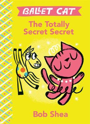 The Totally Secret Secret 1484713788 Book Cover