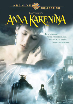 Anna Karenina            Book Cover