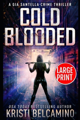 Cold Blooded B08XL9QL2Y Book Cover