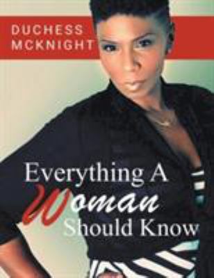 Everything A Woman Should Know 1787231410 Book Cover