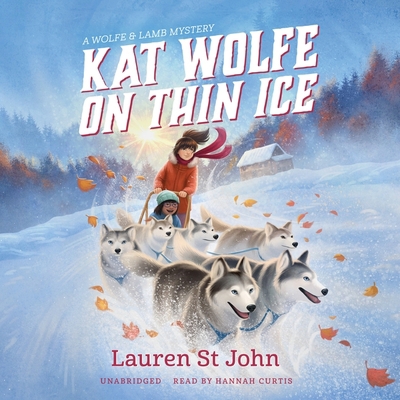 Kat Wolfe on Thin Ice B0BBS8NMGP Book Cover