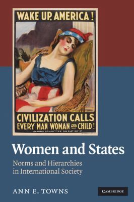 Women and States 0521745918 Book Cover