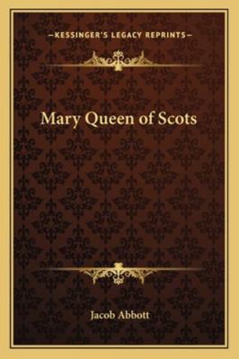 Mary Queen of Scots 1162772999 Book Cover