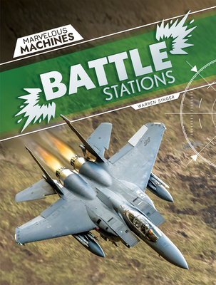 Battle Stations 1482478145 Book Cover