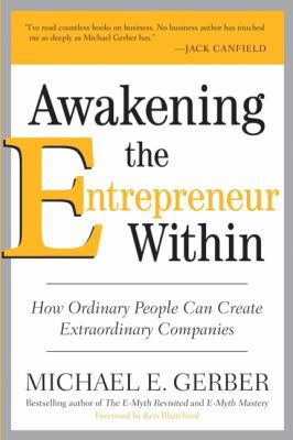 Awakening the Entrepreneur Within: How Ordinary... B007YTNCVY Book Cover