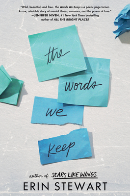 The Words We Keep            Book Cover