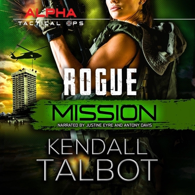 Rogue Mission B0CYMR7RML Book Cover