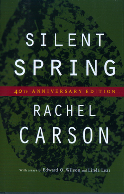 Silent Spring B005OI11O2 Book Cover
