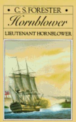 Lieutenant Hornblower 0316289213 Book Cover