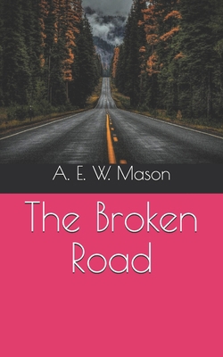 The Broken Road B093MS77Y6 Book Cover