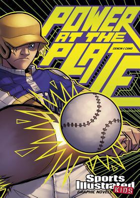 Power at the Plate 143422239X Book Cover