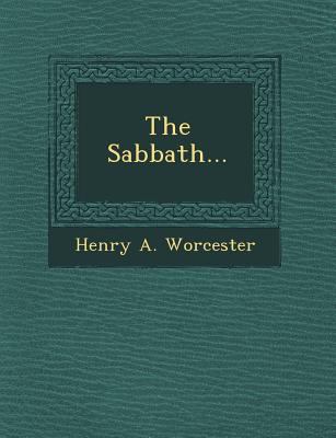 The Sabbath... 1249608635 Book Cover