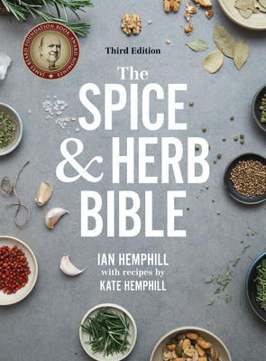 The Spice and Herb Bible 0778804933 Book Cover