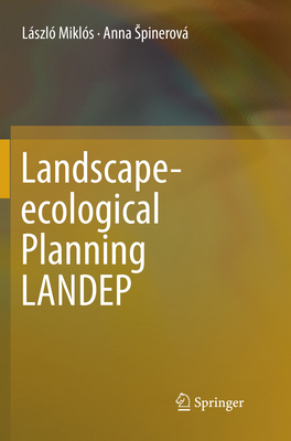 Landscape-Ecological Planning Landep 3030067742 Book Cover