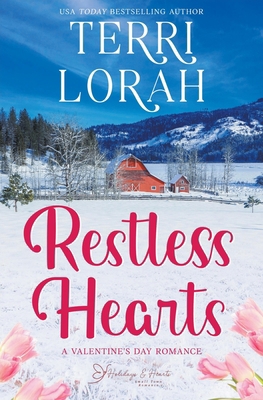 Restless Hearts B0CVR3R4JQ Book Cover