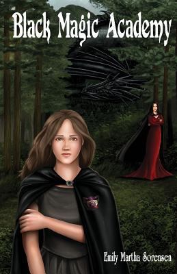 Black Magic Academy 1468081497 Book Cover
