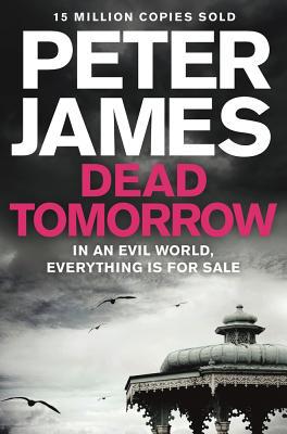Dead Tomorrow B017ITAMUI Book Cover