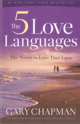 The Five Love Languages: The Secret to Love Tha... 0802473156 Book Cover