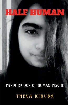 Half Human B0B3J5JSY2 Book Cover