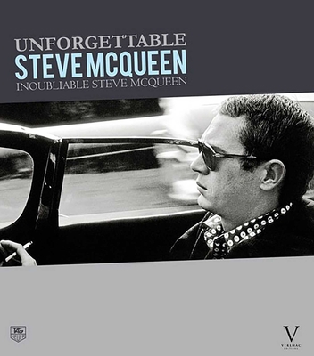 Unforgettable Steve McQueen 291695404X Book Cover