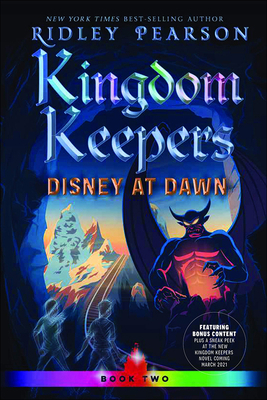 Disney at Dawn 1663610584 Book Cover