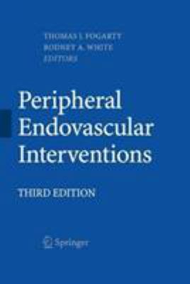 Peripheral Endovascular Interventions 1493950231 Book Cover